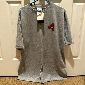 Men’s Adidas soccer shirt, size XL.  Old stock NWT.